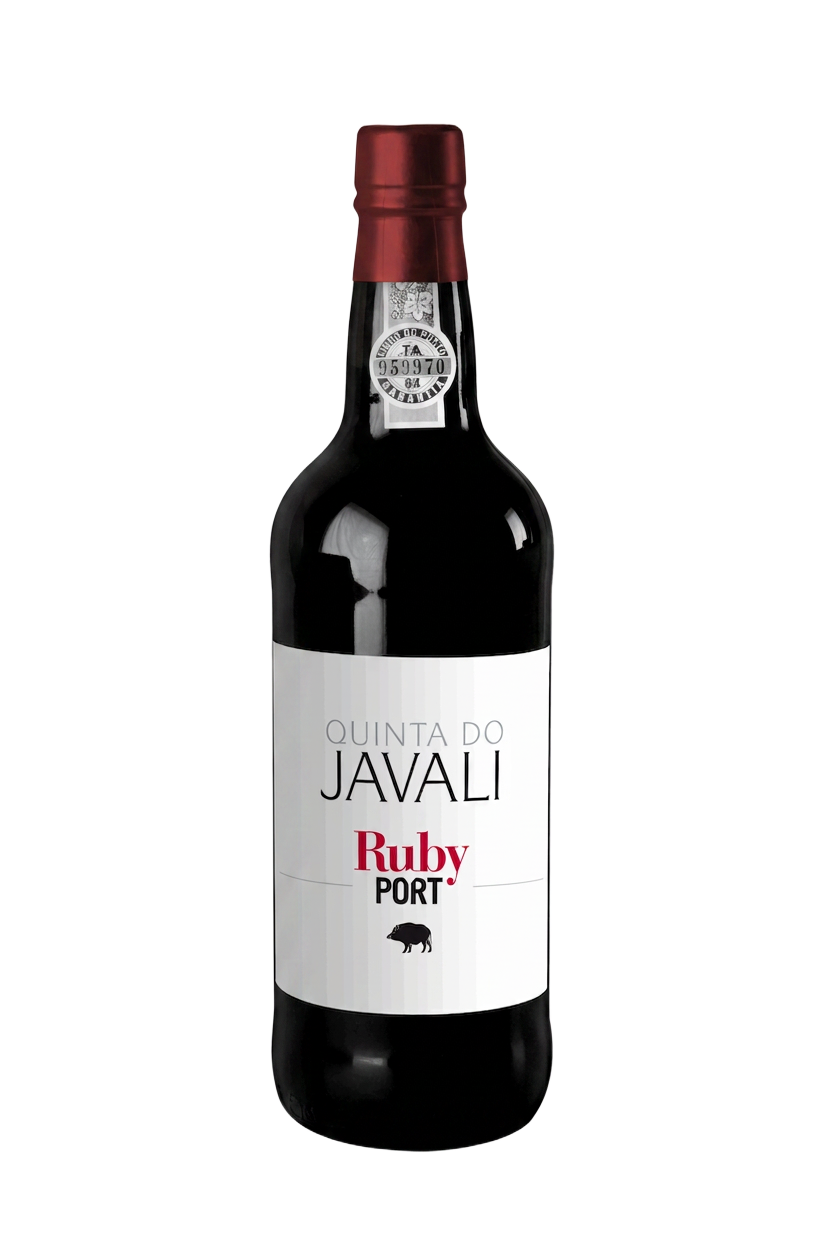 Fles Quinta do Javali · 10 year old tawny port