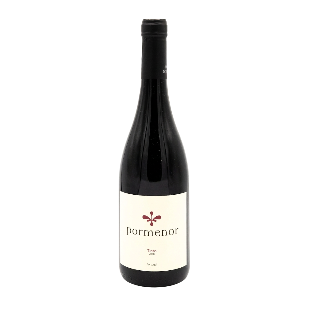 Fles Pormenor · Tinto